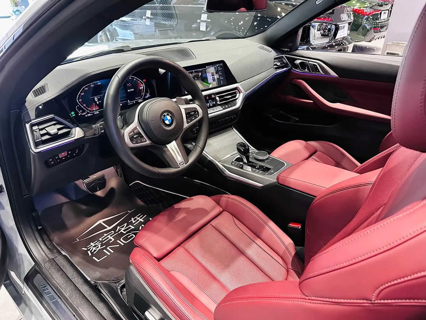 BMW 4 Series 2023 — Фото 10/16