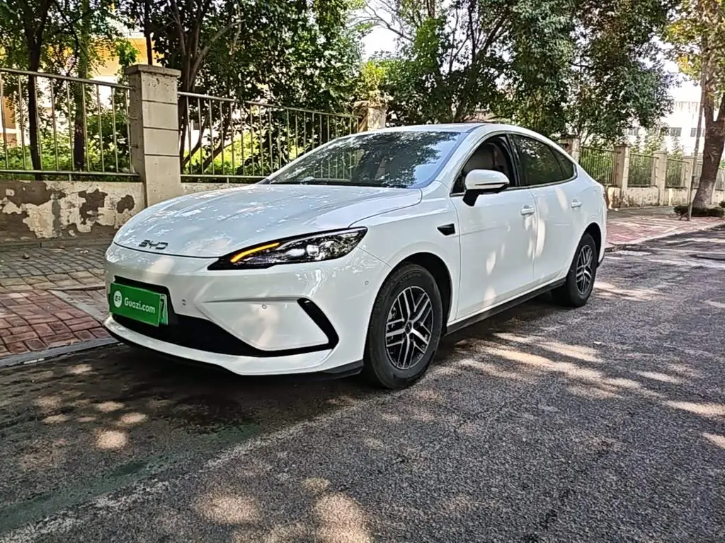 BYD Hai Bao 05 DM-i, 2025