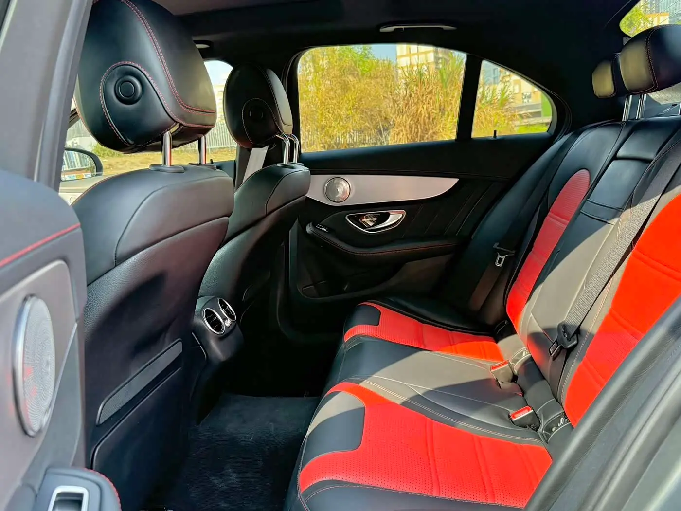 Mercedes-Benz C-Class AMG 2020 — Фото 12/15