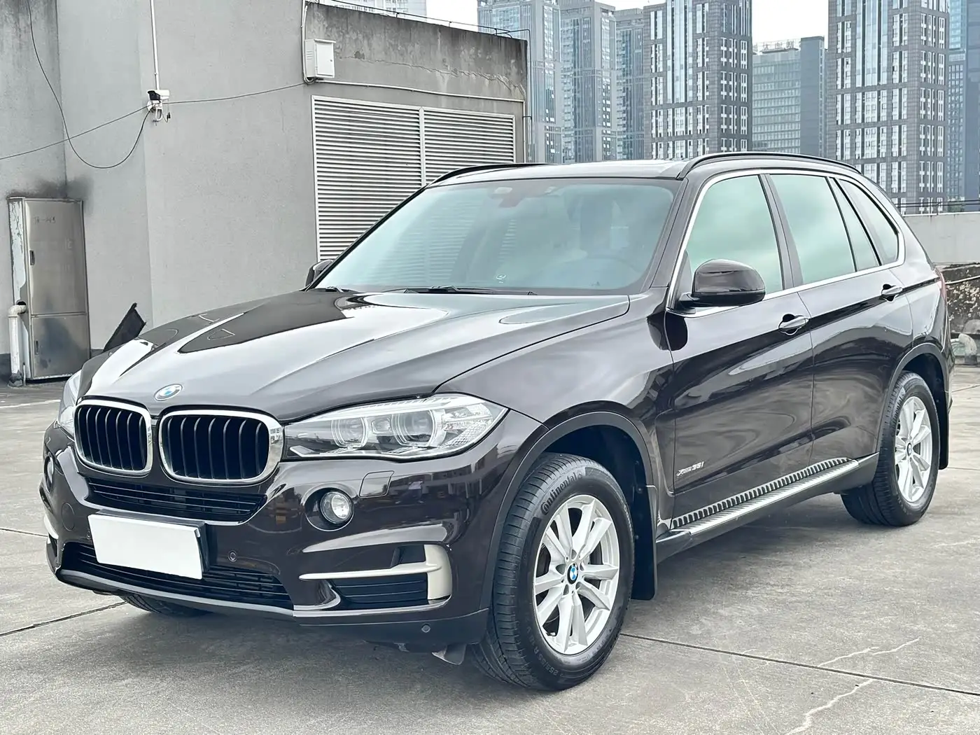 BMW X5, 2015