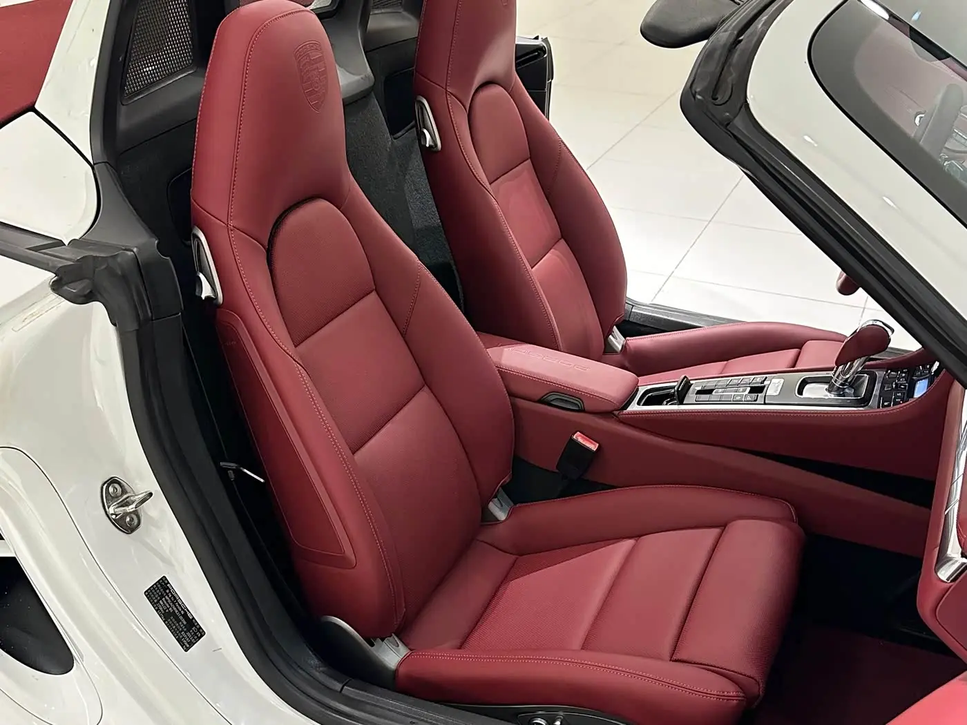 Porsche Boxster 2014 — Photo 7/20