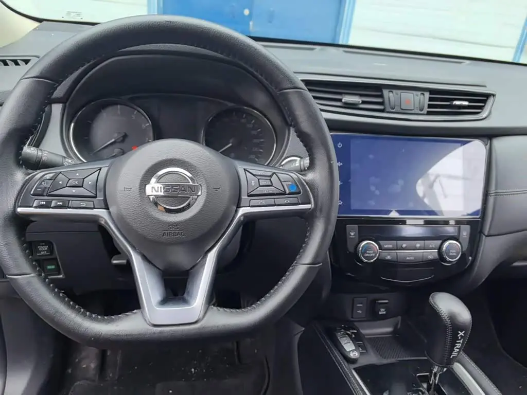 Nissan X-Trail 2020 — Şəkil 5/19