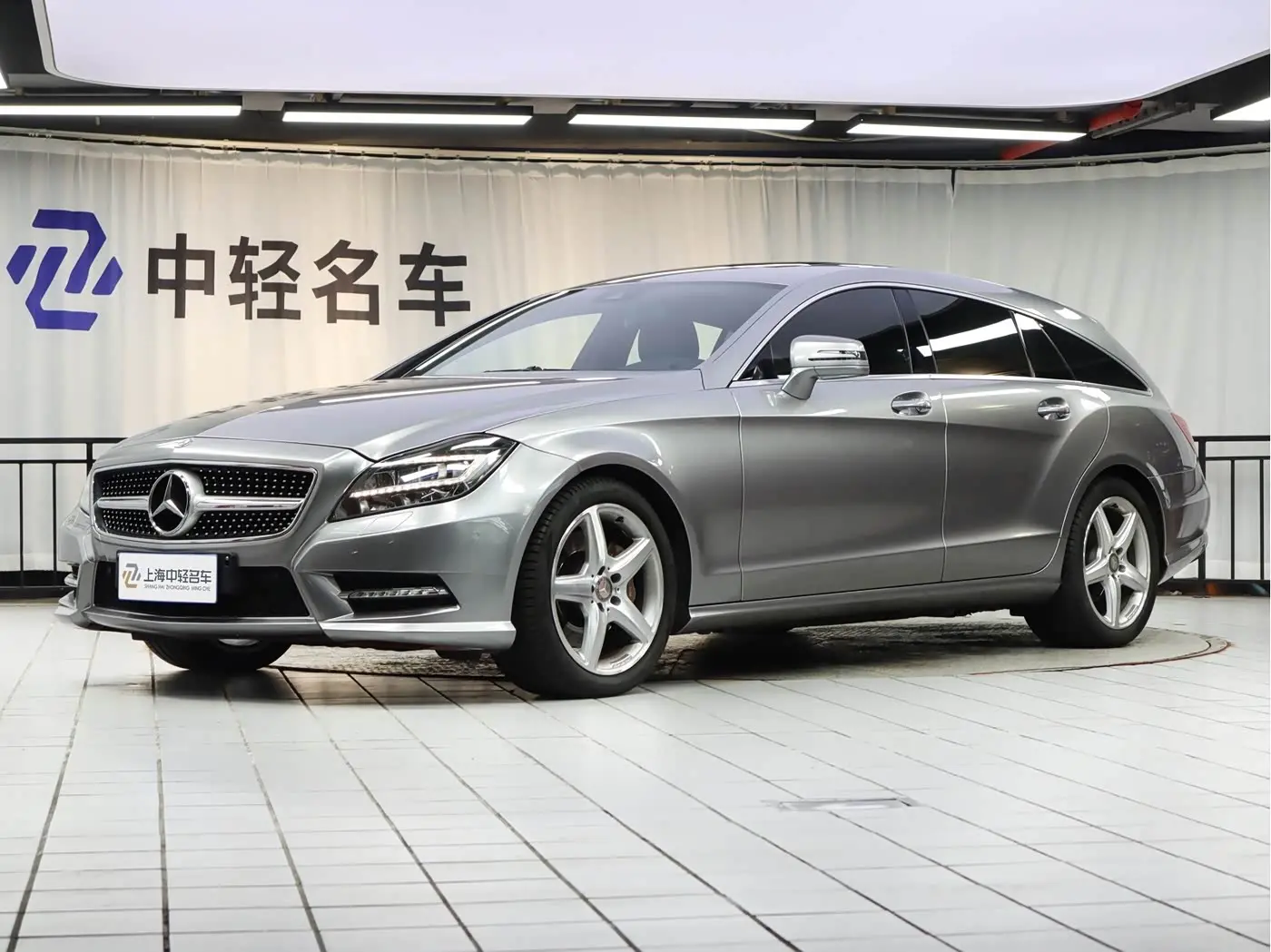 Mercedes-Benz CLS 2013 — Фото 1/20