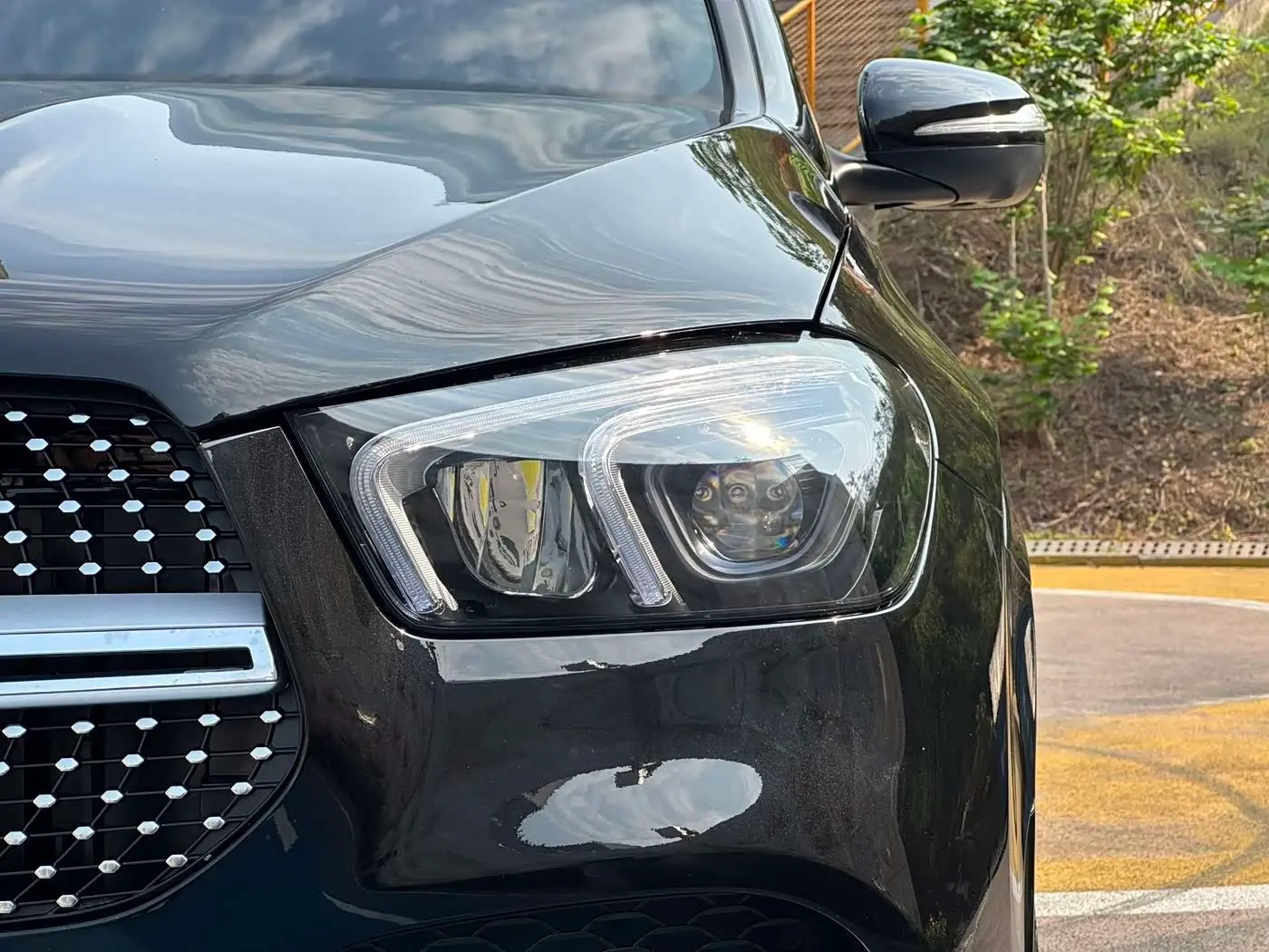 Mercedes-Benz GLE 2021 — Şəkil 10/20