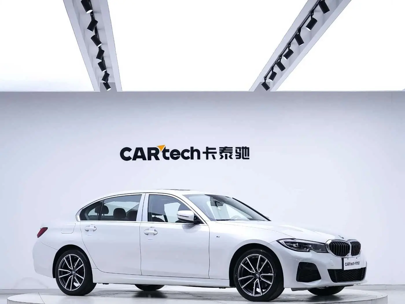 BMW 3 Series 2021 — Şəkil 7/20