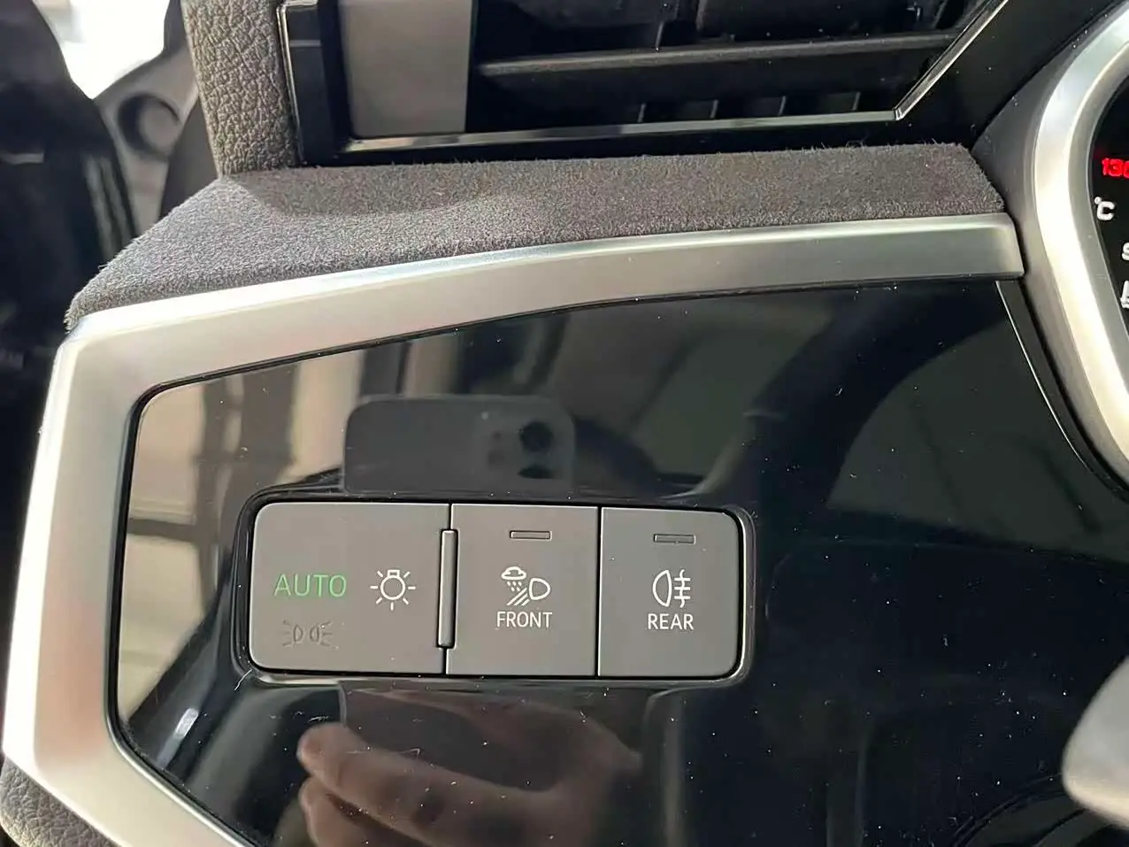 Audi Q3 2023 — Фото 13/18
