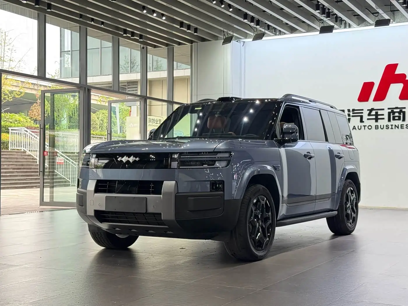Fang Cheng Bao Titanium 7, 2025