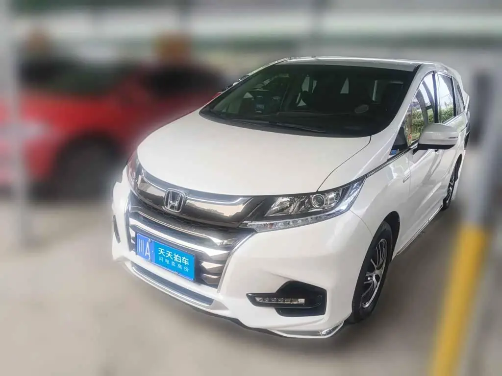 Honda Odyssey 2021 — Şəkil 1/13