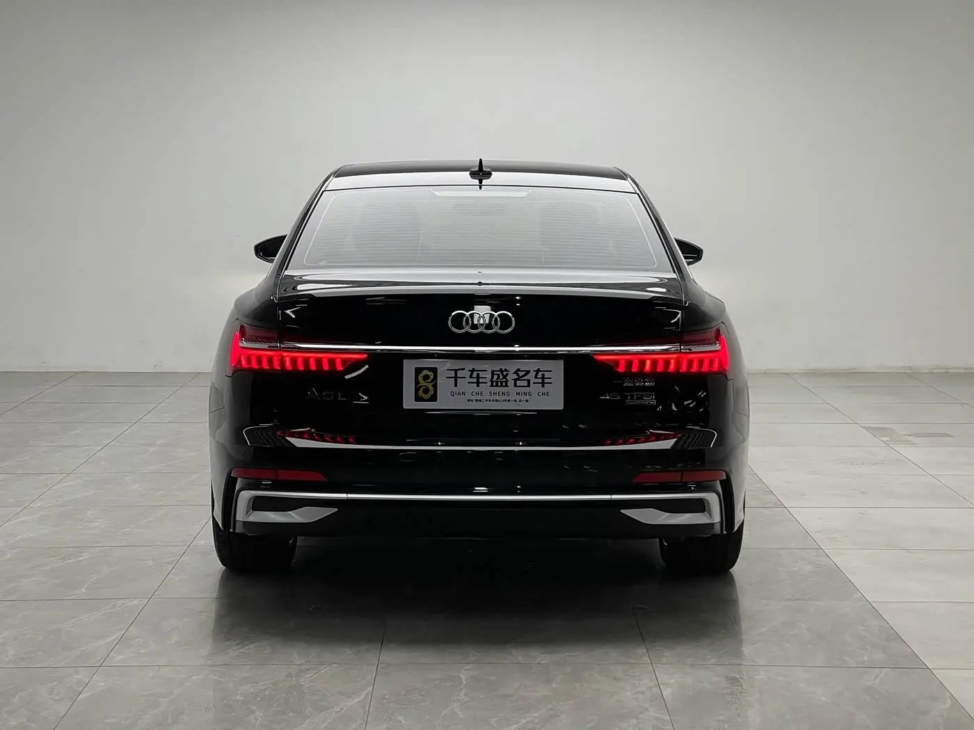 Audi A6L 2025 — Şəkil 6/20