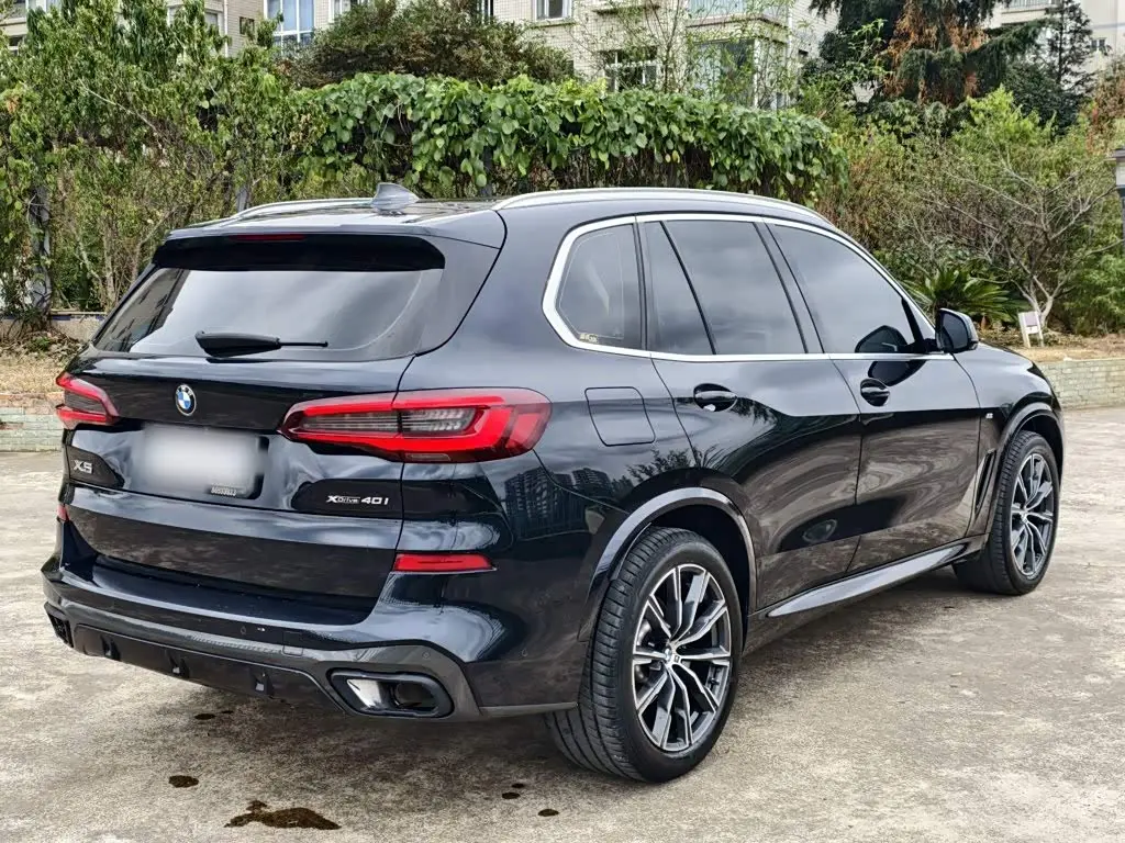 BMW X5 2021 — Фото 12/17