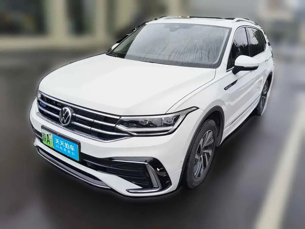 Volkswagen Tiguan L PHEV, 2024