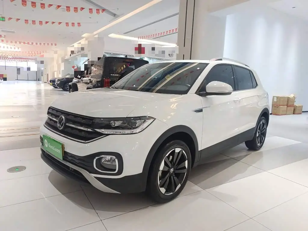 Volkswagen Tanying, 2023