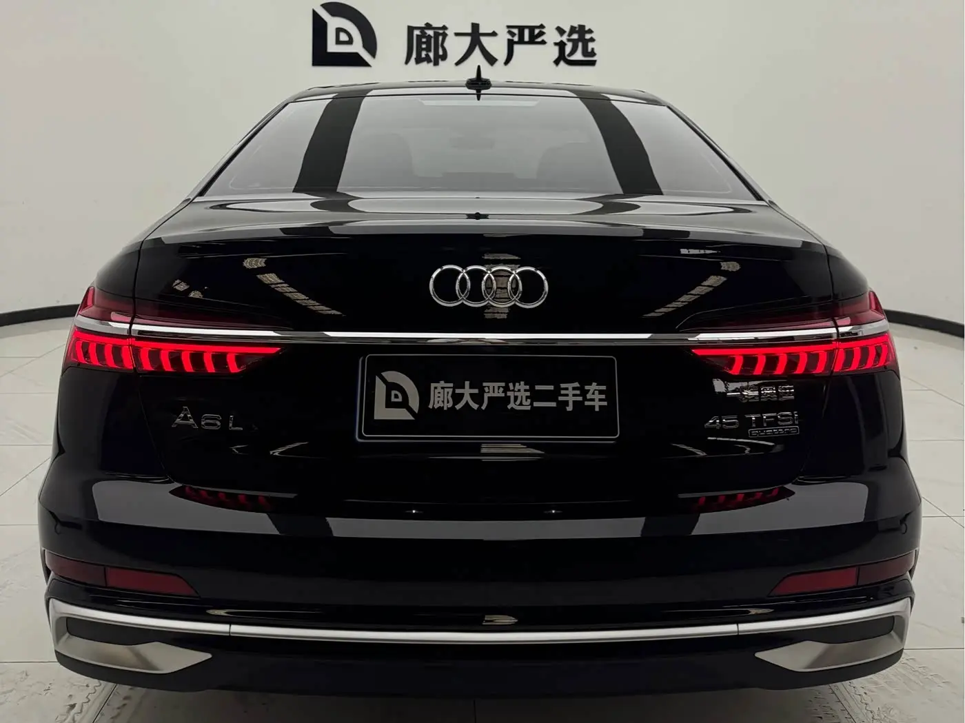 Audi A6L 2023 — Фото 4/11