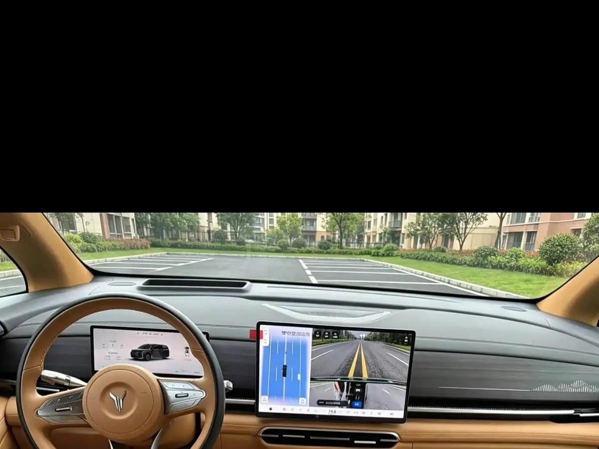 Voyah Auto Voyah Dreamer 2026 — Photo 6/8