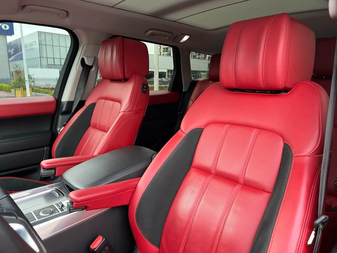 Land Rover Range Rover Sport 2020 — Photo 5/15