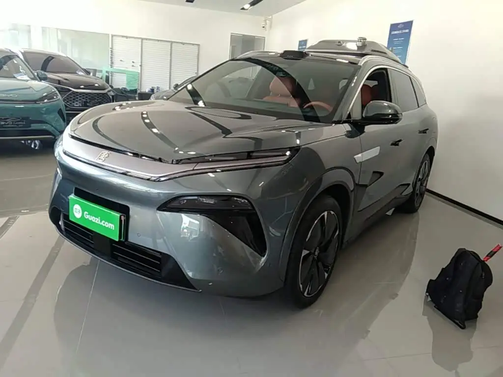BYD Tang L, 2025