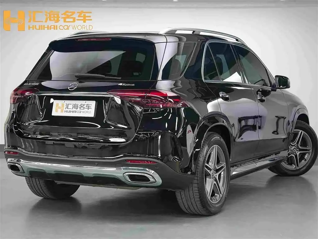 Mercedes-Benz GLE 2024 — Фото 6/19