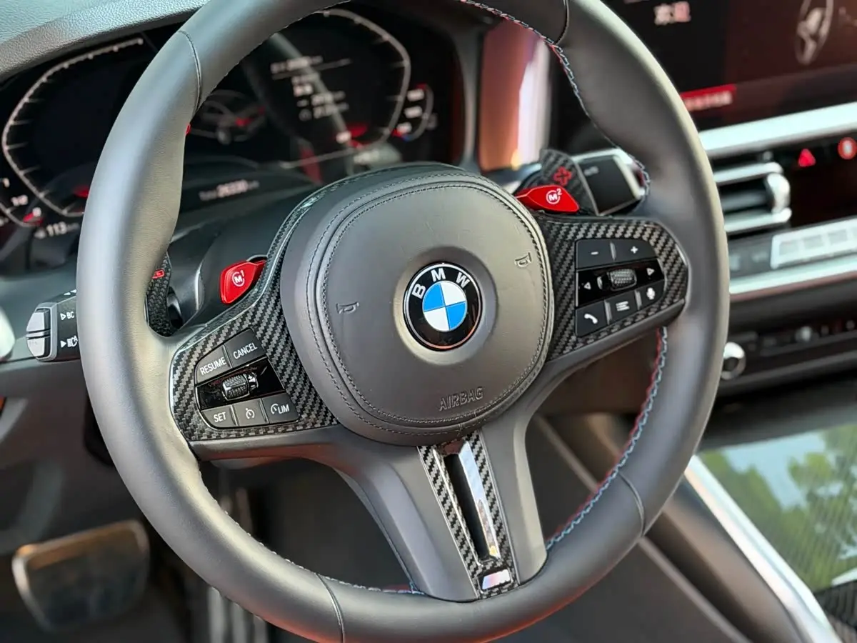 BMW M3 2022 — Photo 9/20