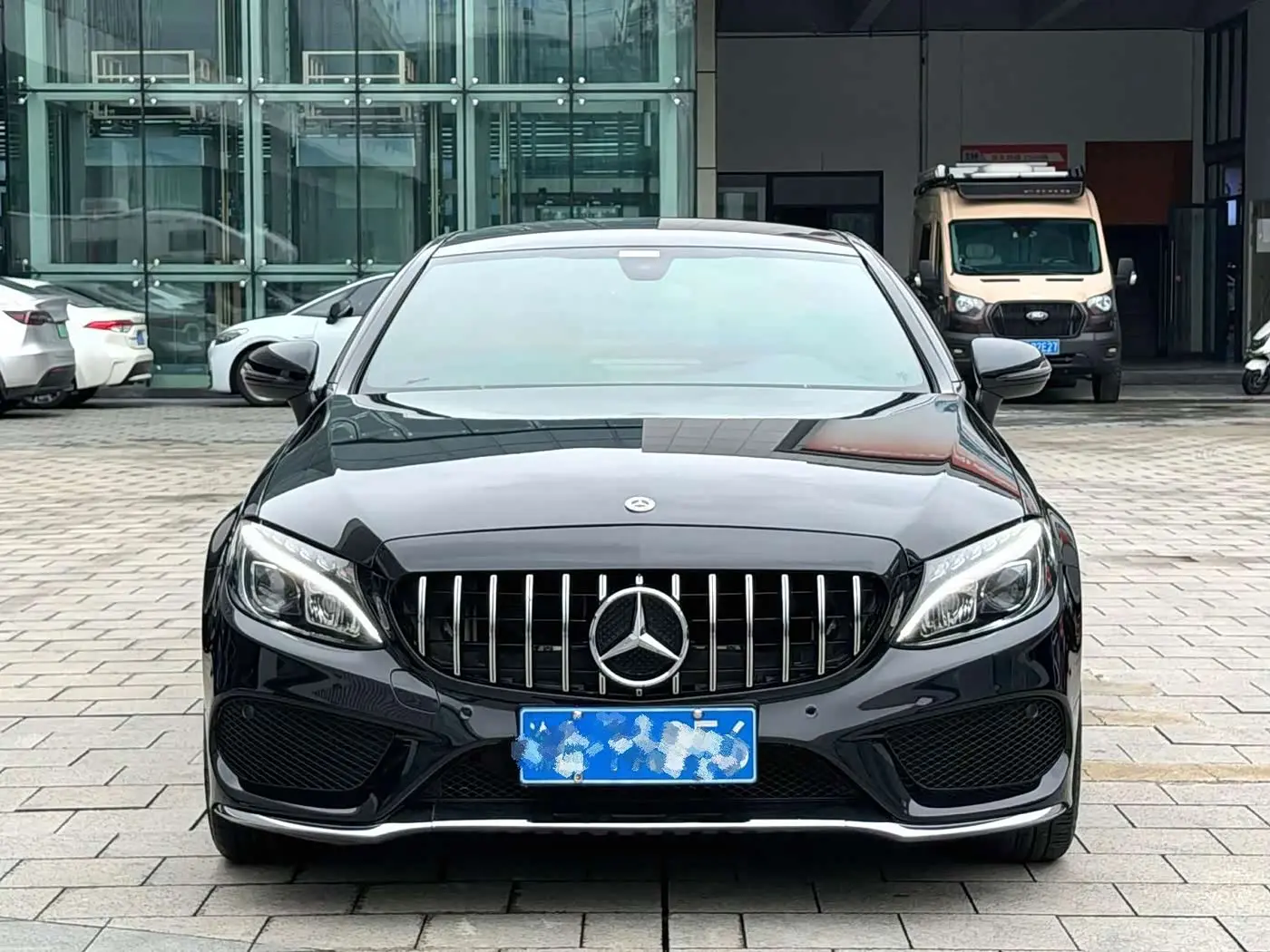 Mercedes-Benz C-Class 2018 — Фото 2/6