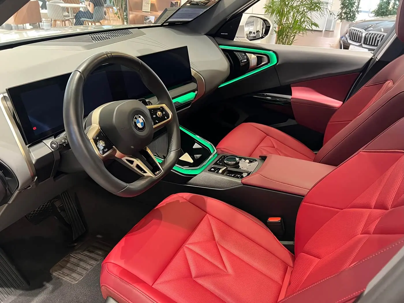 BMW X3 2025 — Şəkil 7/12