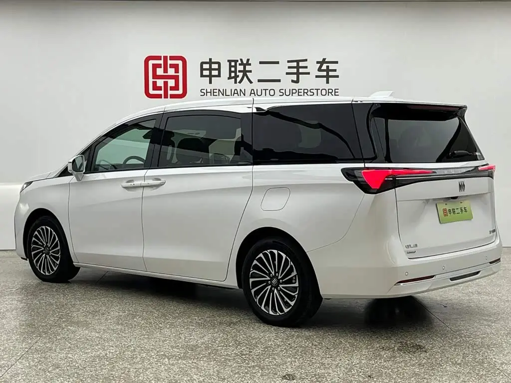 Buick GL8 New Energy 2025 — Şəkil 4/17
