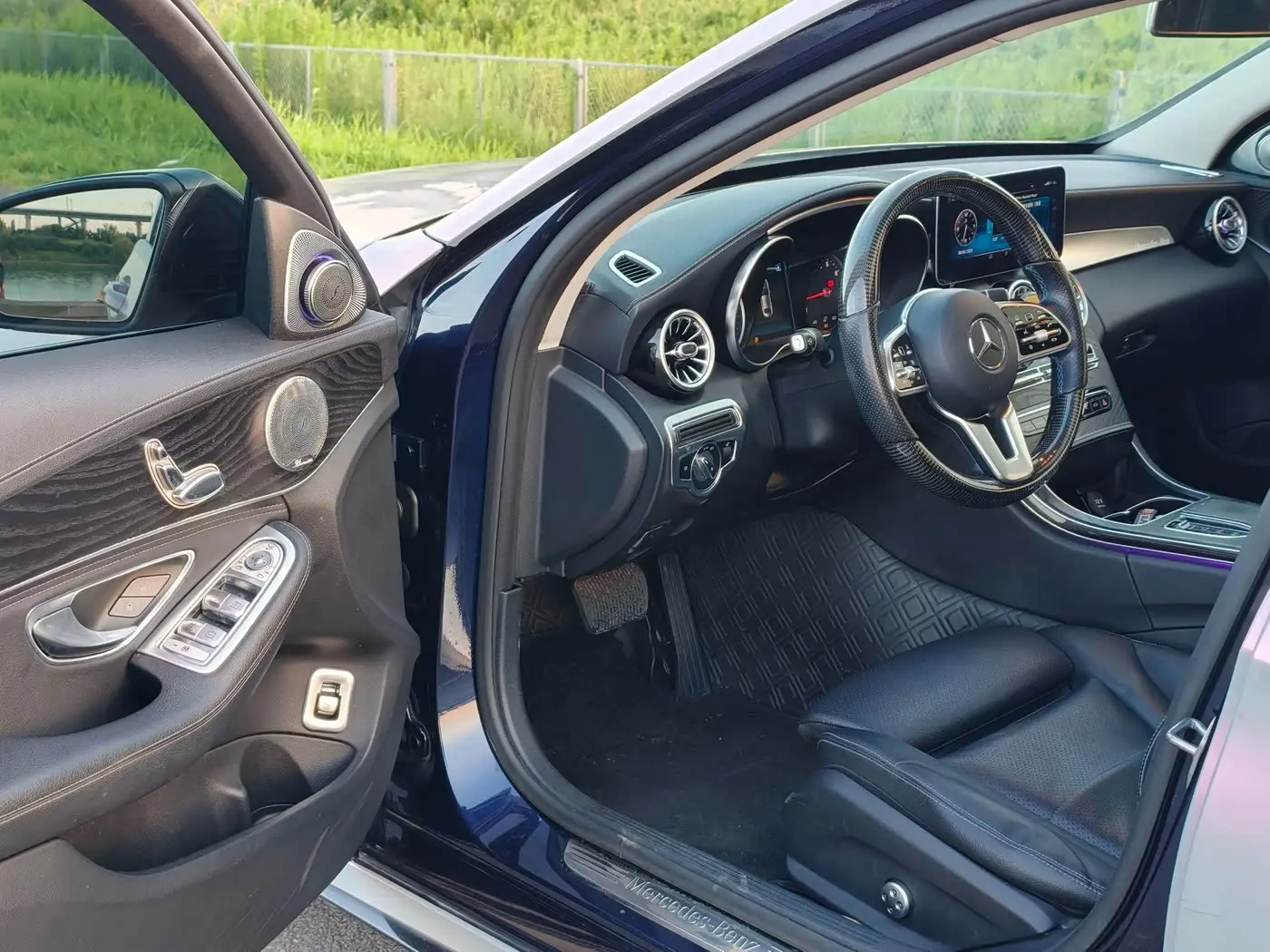 Mercedes-Benz C-Class 2019 — Фото 4/20