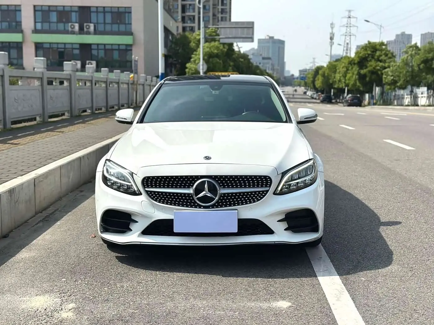 Mercedes-Benz C-Class 2021 — Фото 2/10