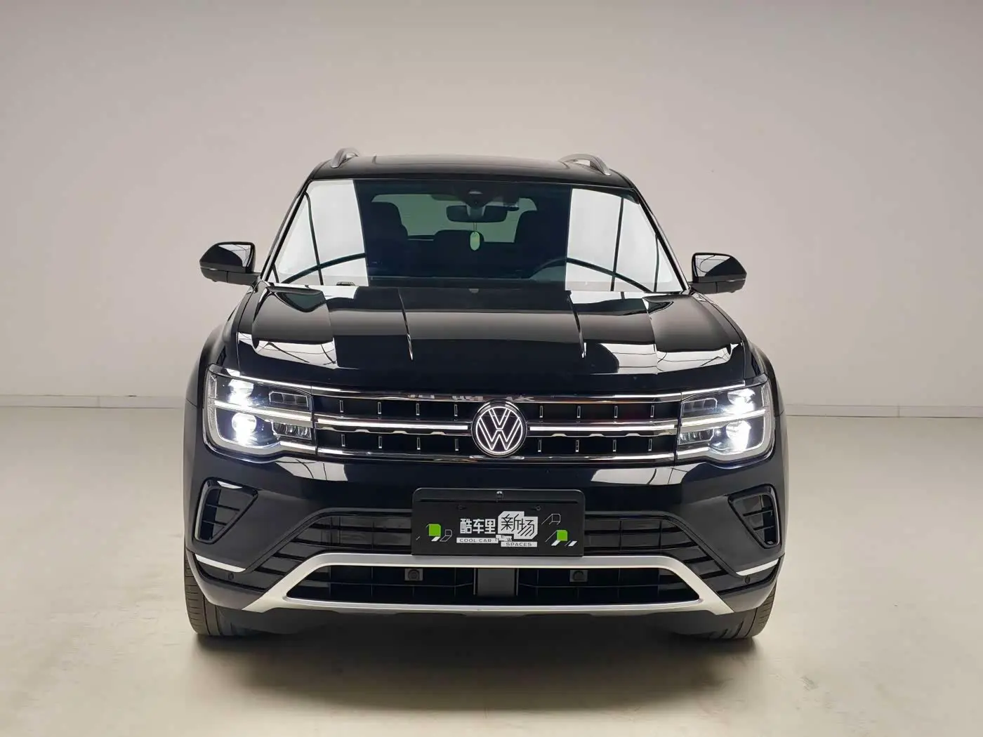 Volkswagen Teramont 2024 — Şəkil 2/17