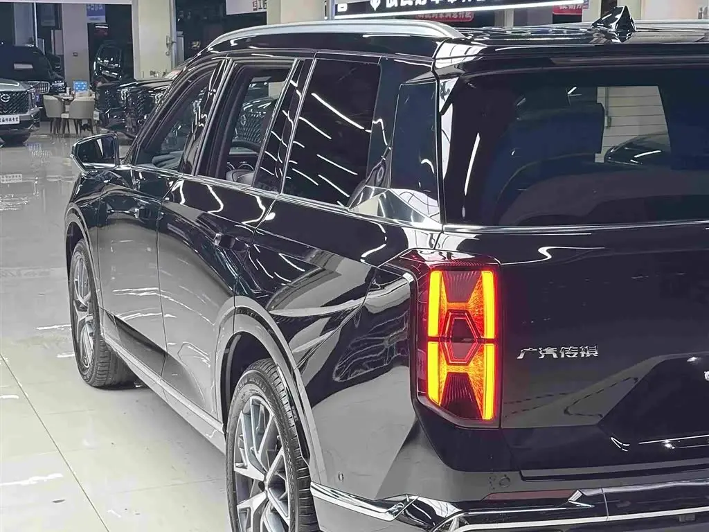 GAC Trumpchi Trumpchi GS8 2022 — Şəkil 7/20