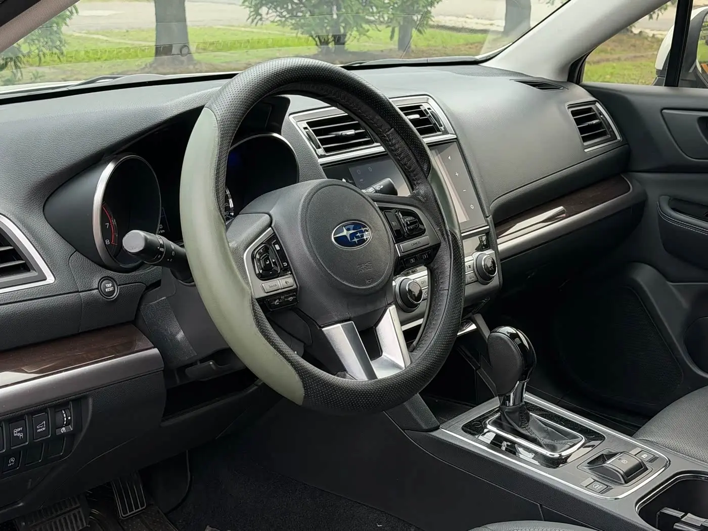 Subaru Outback 2016 — Photo 4/20