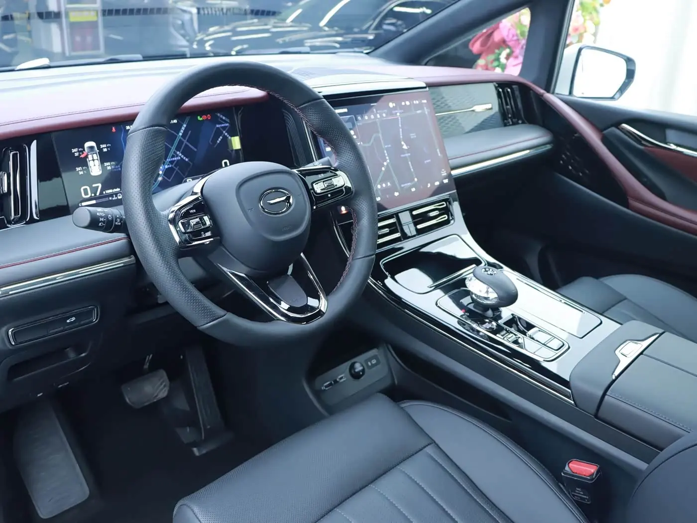 GAC Trumpchi Trumpchi M8 2024 — Фото 5/20