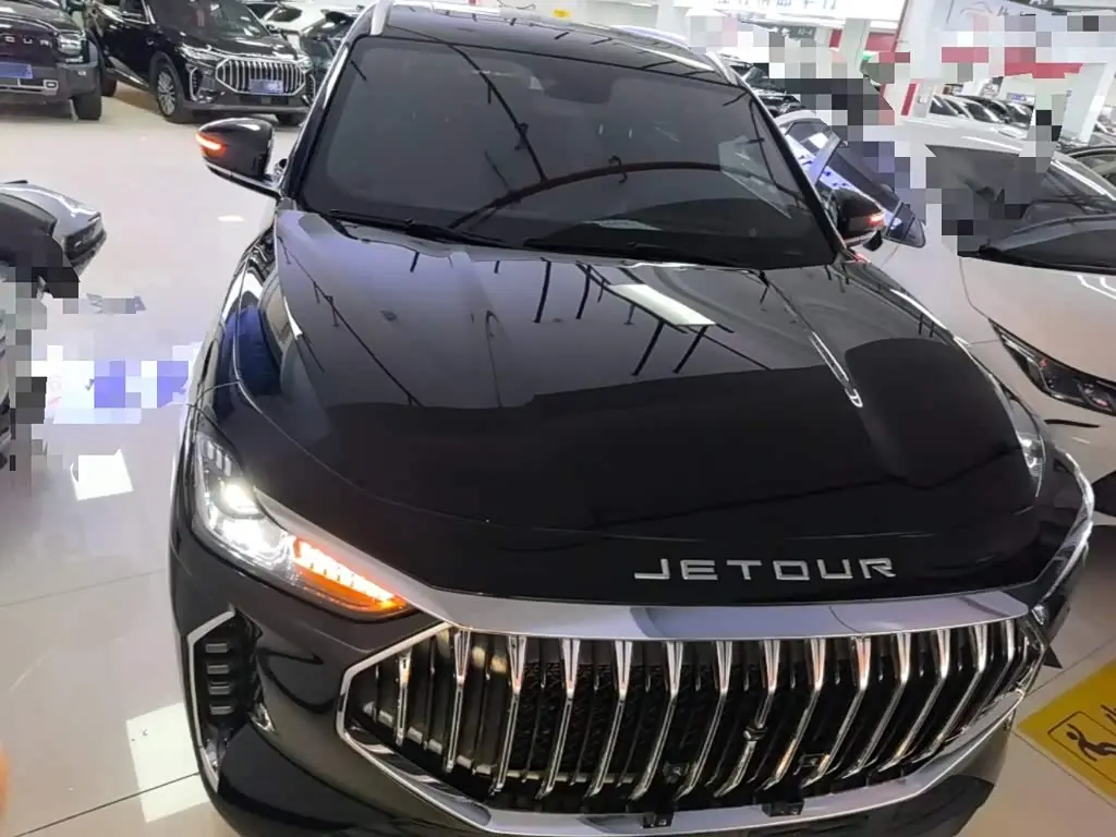 Jetour X70 PLUS 2024 — Photo 3/20