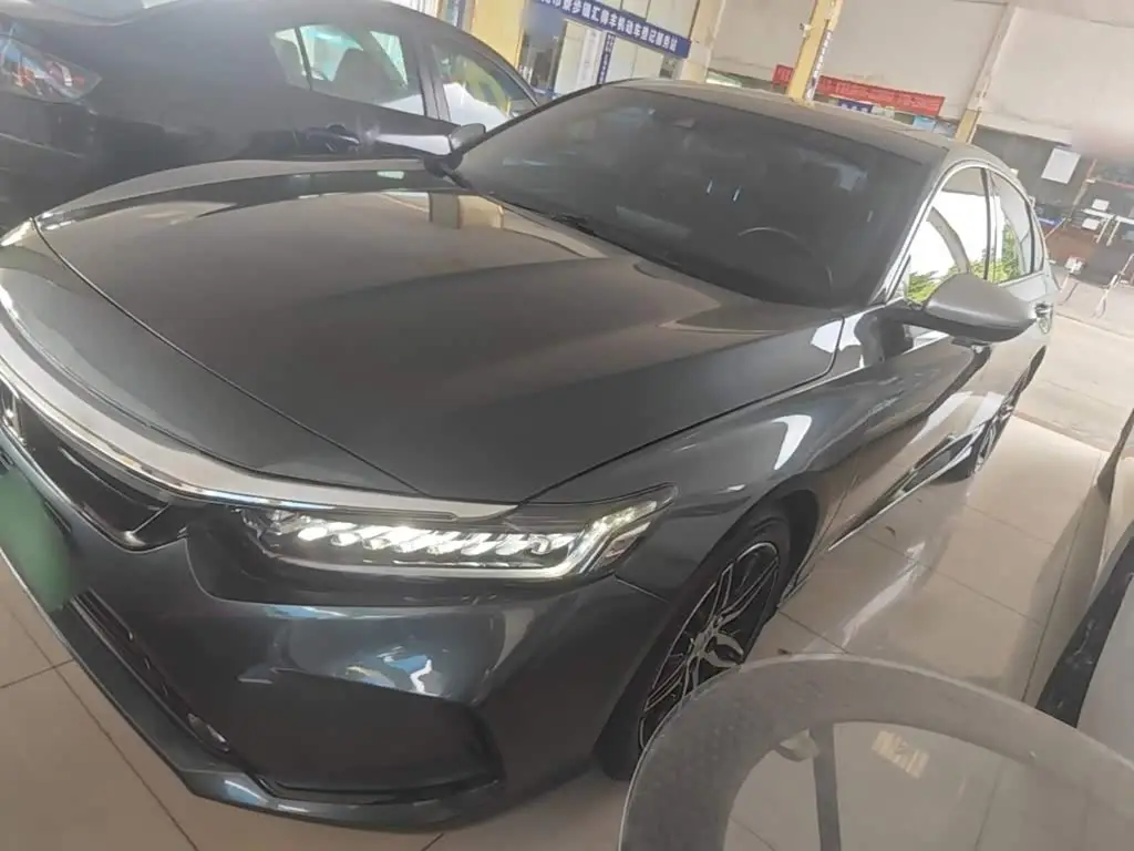 Honda Inspire, 2022
