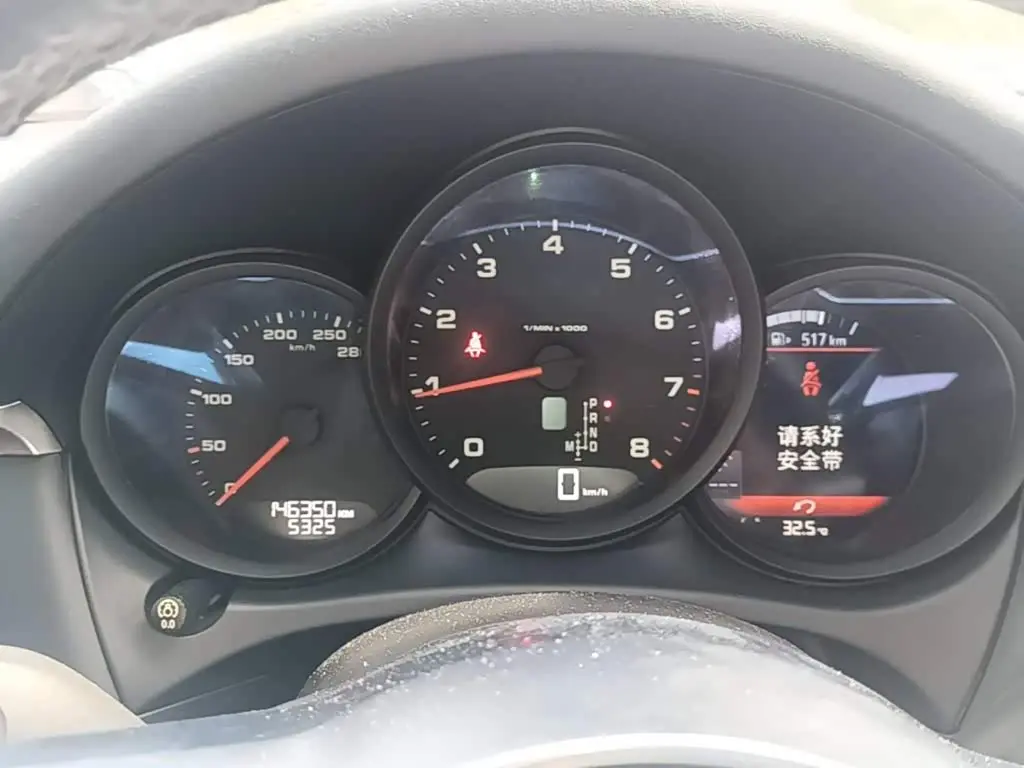 Porsche Macan 2019 — Şəkil 12/20
