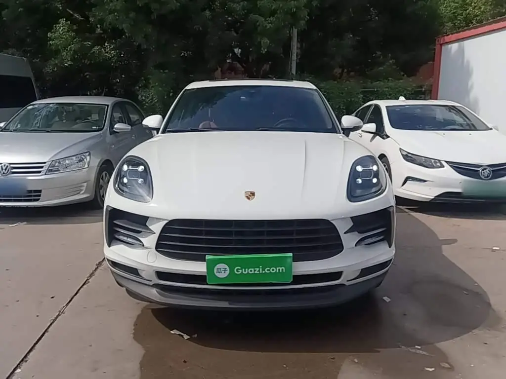Porsche Macan 2019 — Şəkil 3/20