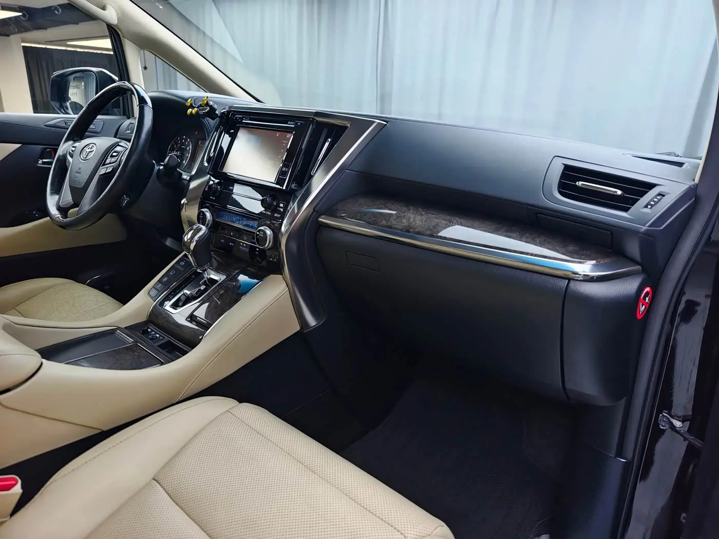 Toyota Alphard 2019 — Photo 16/20