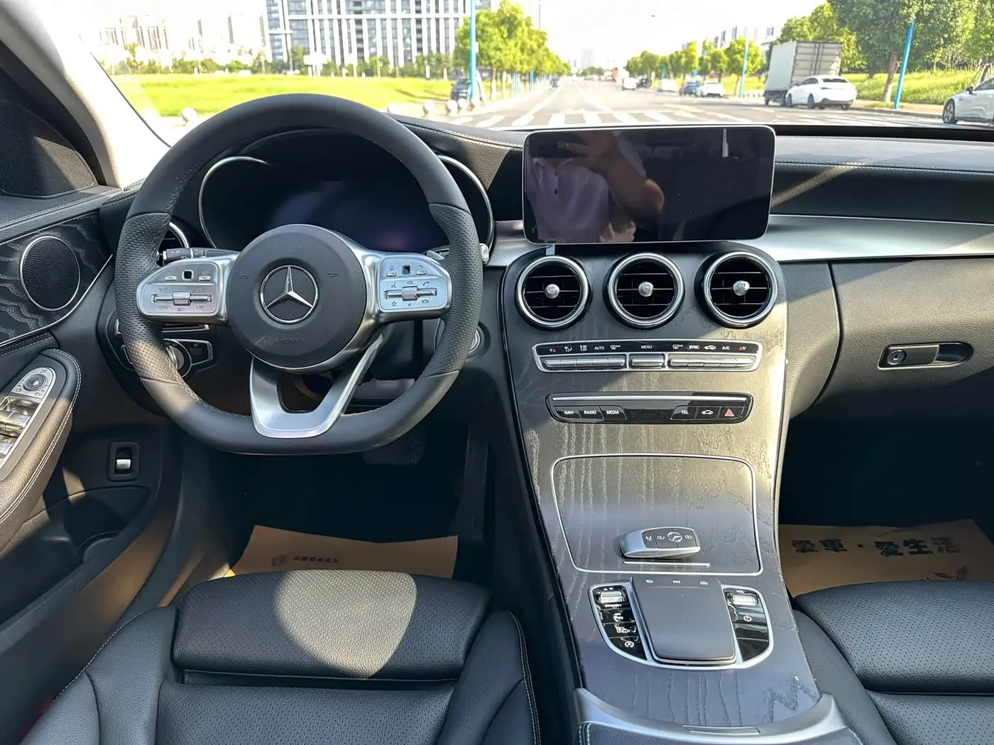 Mercedes-Benz C-Class 2020 — Фото 16/20