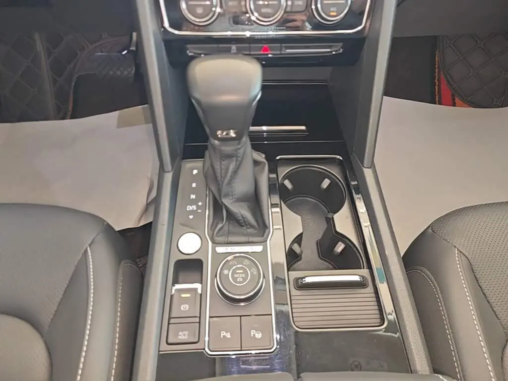 Volkswagen Teramont 2019 — Фото 14/20