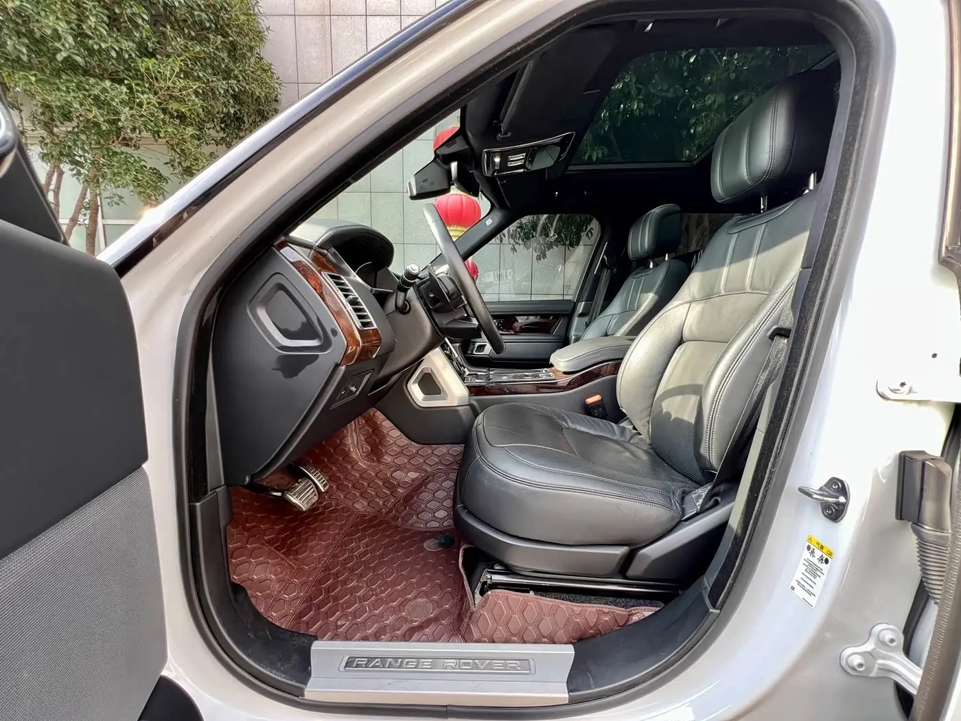 Land Rover Range Rover 2020 — Фото 12/20