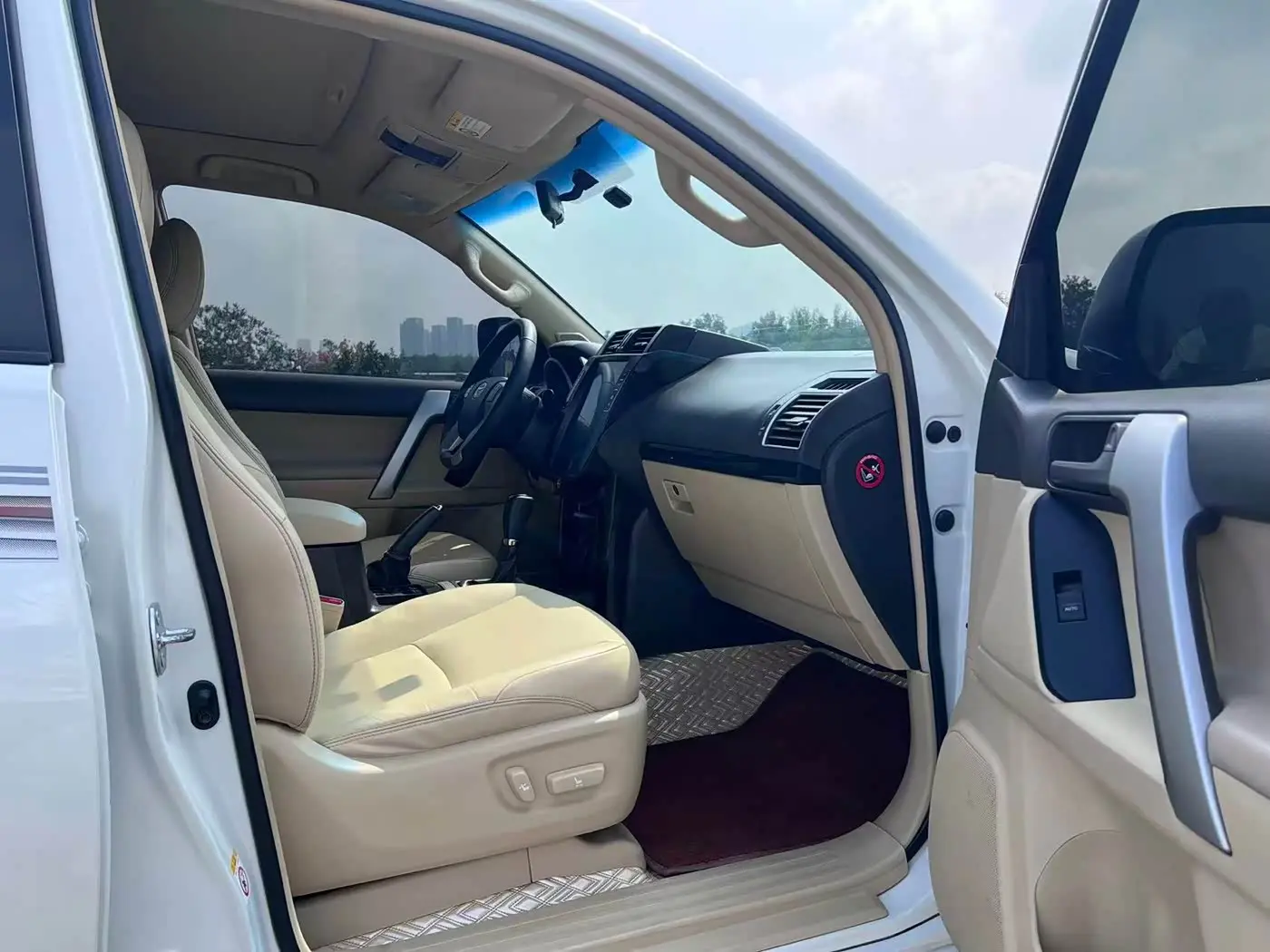 Toyota Prado 2017 — Фото 12/17