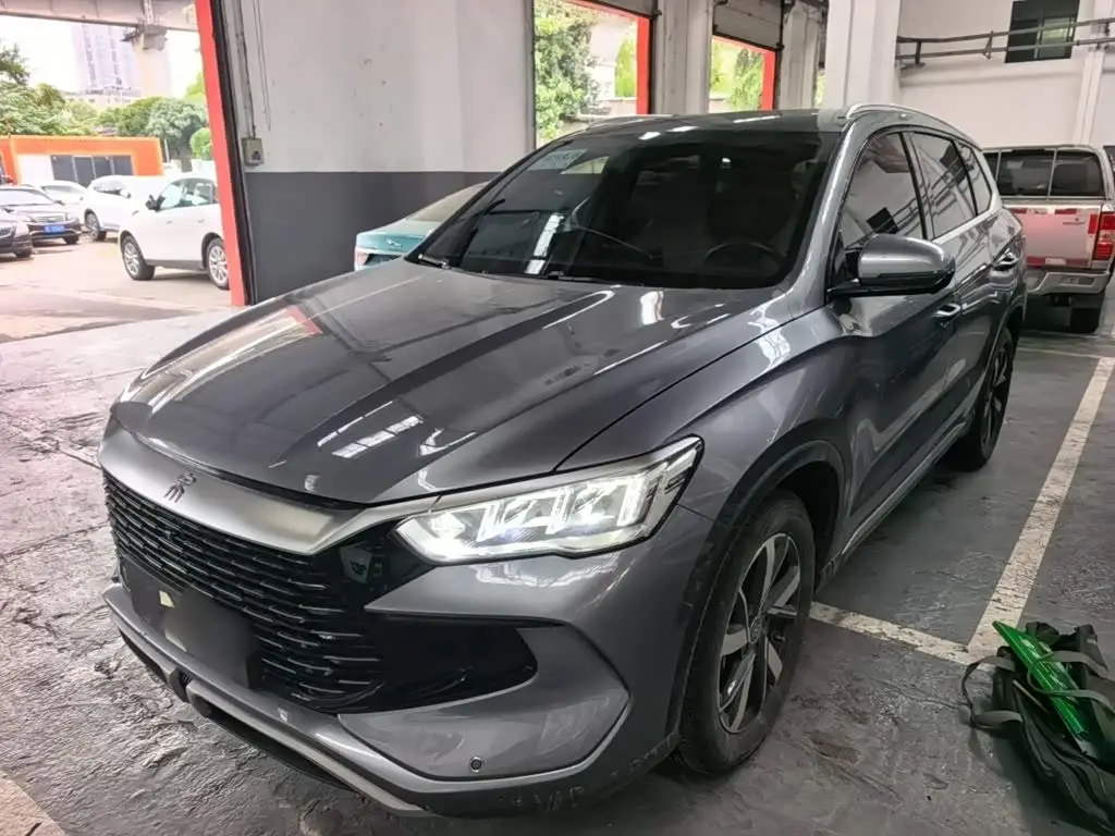 BYD Song Pro New Energy, 2025