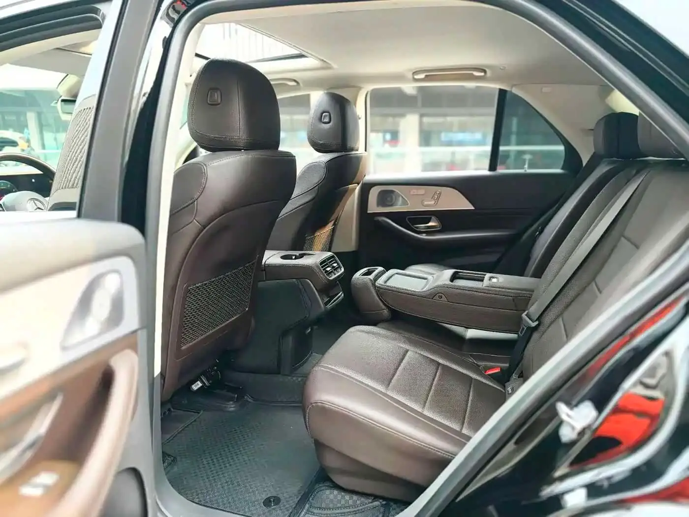 Mercedes-Benz GLE 2020 — Şəkil 10/14