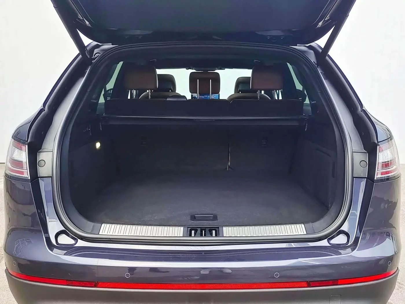 Lincoln Nautilus 2024 — ფოტო 10/11
