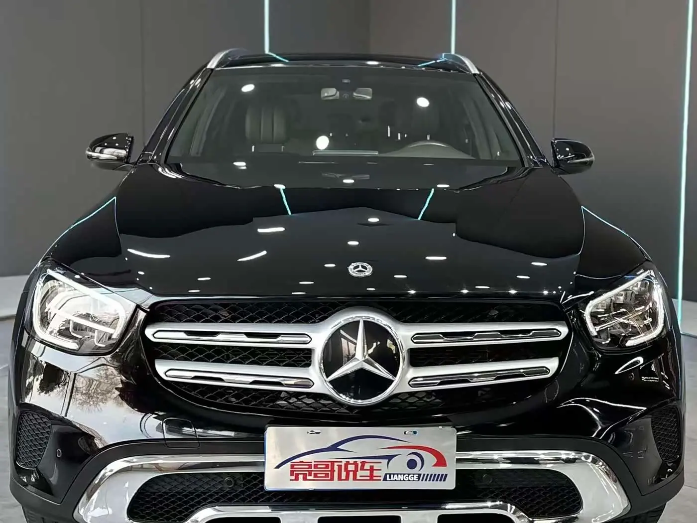 Mercedes-Benz GLC 2021 — Şəkil 2/12