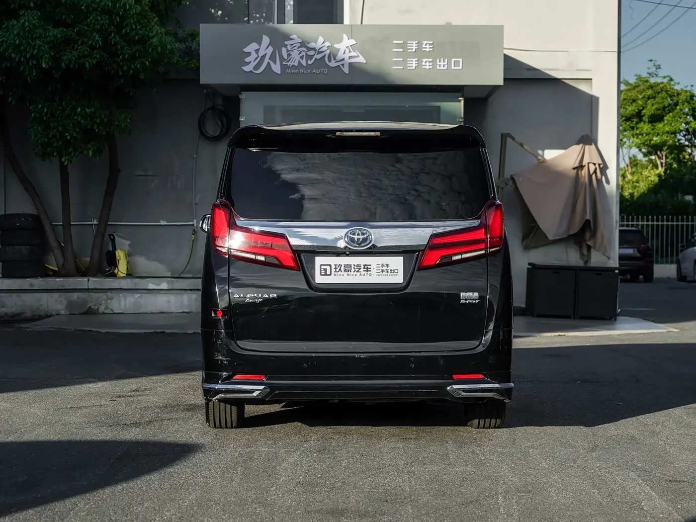 Toyota Alphard 2019 — Фото 6/20