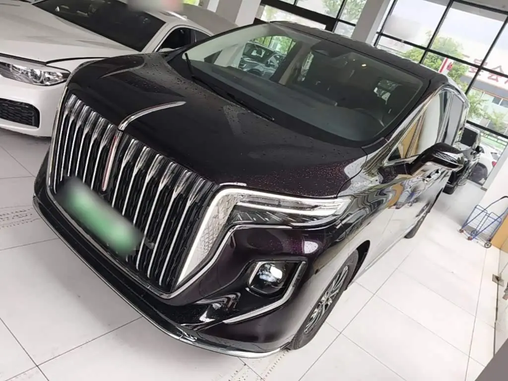 Hongqi HQ9 PHEV 2024 — Фото 1/20