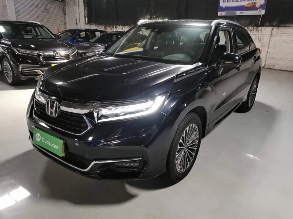 Honda Avancier 2025 — Photo 2/20