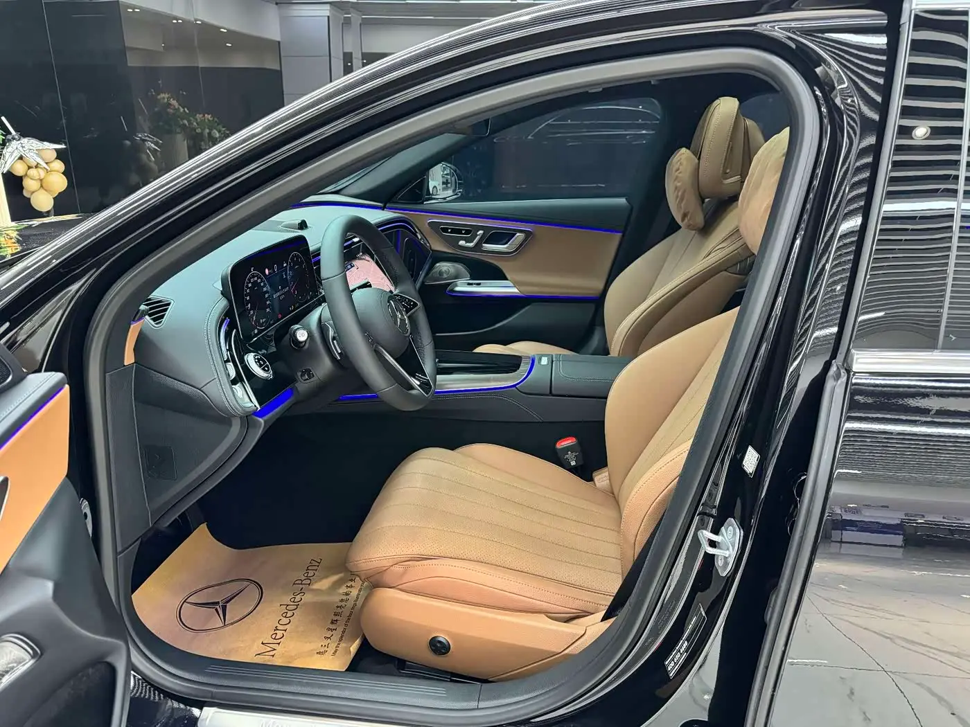 Mercedes-Benz E-Class 2026 — Şəkil 12/16