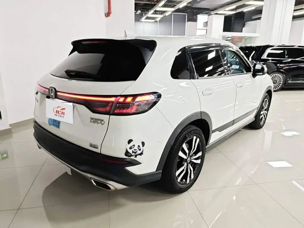 Honda HR-V 2023 — Photo 3/14