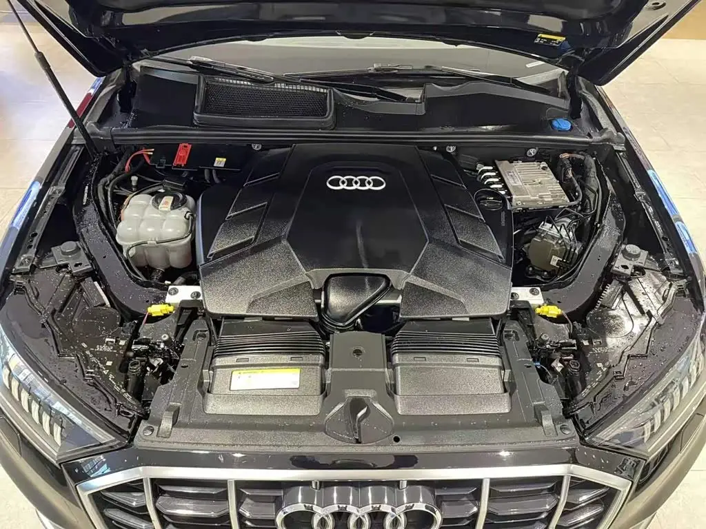 Audi Q7 2021 — Photo 9/9